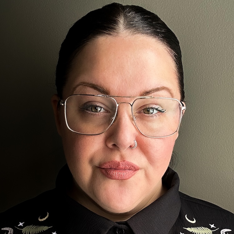 Headshot of Eden Boudreau